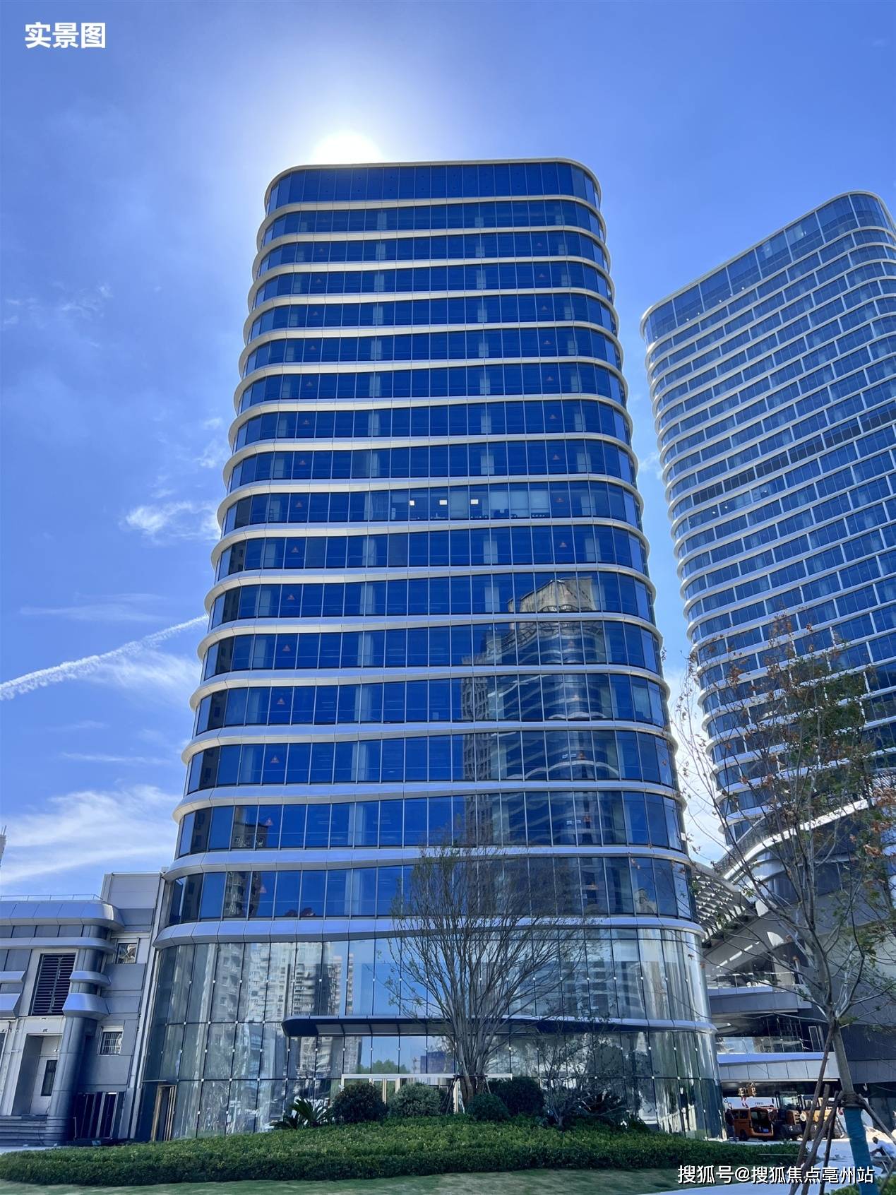 金融街融悦中心e栋-上海金融街融悦中心e栋详情-金融街融悦中心e栋