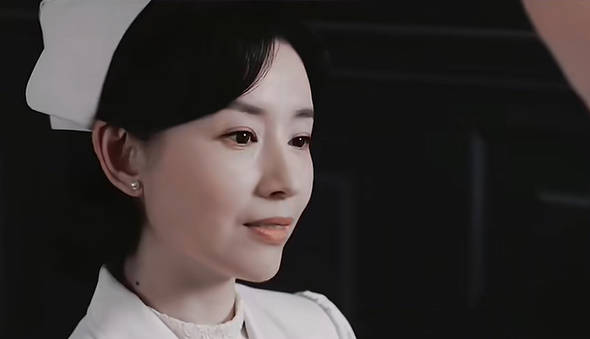43岁依然还是"玉女掌门",董洁新剧上演纯欲天花板_曼丽_观众_信念