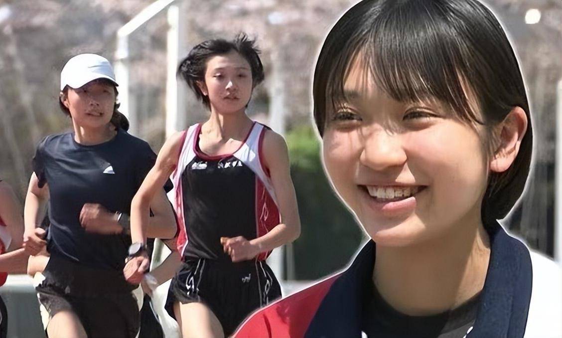 比赛经历仅2年的女高中生长跑选手,田径界期待的"钻石运动员"_泽田结