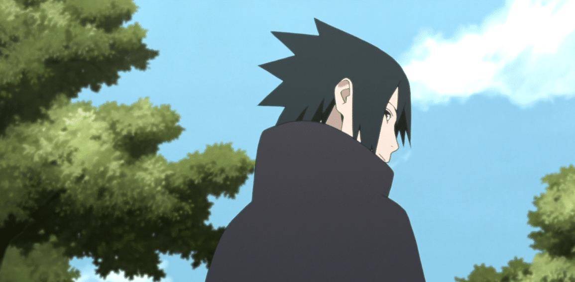忍界大战结束之后,为什么佐助不回木叶村?只是为了调查辉夜吗?
