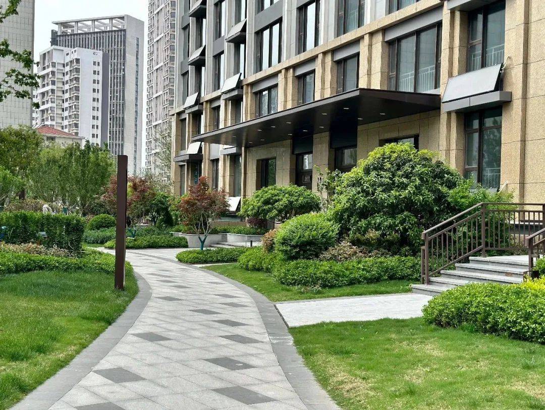 不到御澜九府,怎知园林景色如许?_实景图_宣传_景观