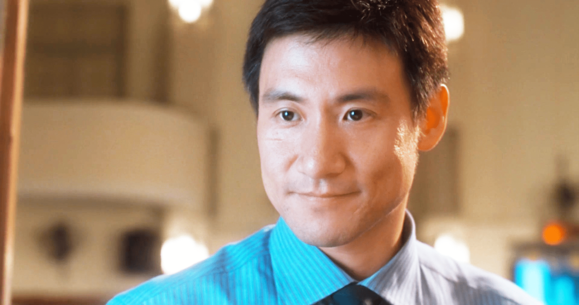 巧合的是,在2002年,张学友出演了许鞍华的《男人四十》.