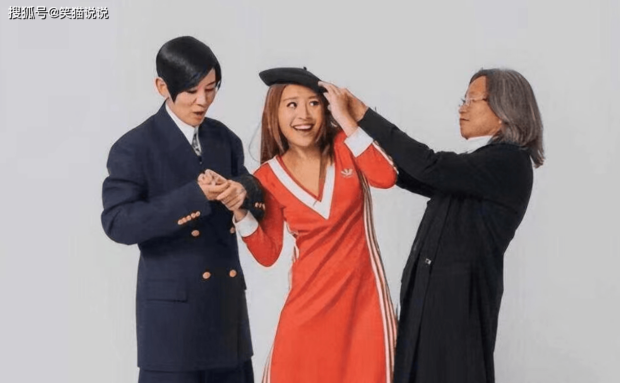 港媒曝吴君如17岁女儿将出道：陈可辛带其走红毯铺路，陈是知衣服由妈妈搭配_搜狐网