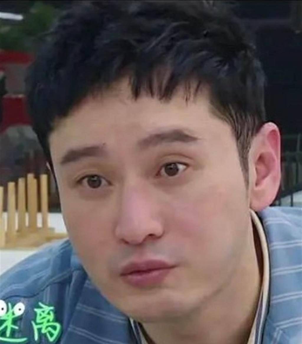 天气太热明星集体脱妆 baby,李晨真面目被迫镜头前现形_黄晓明_网友