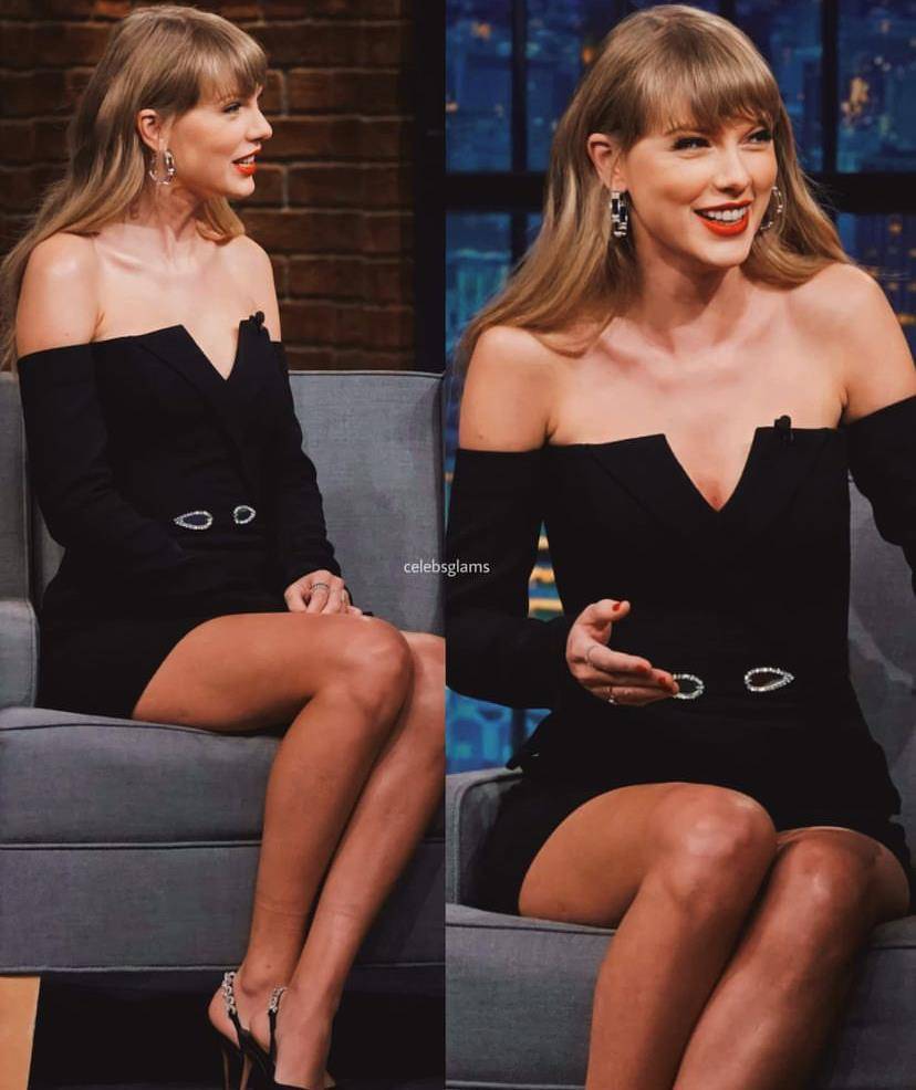 难怪她的身材可以和维密超模一较高下,泰勒·斯威夫特20套美到发光的