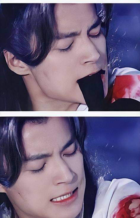 《长月烬明》爆火,那些曾经的古装男神有多绝?_严宽_剧里_气质