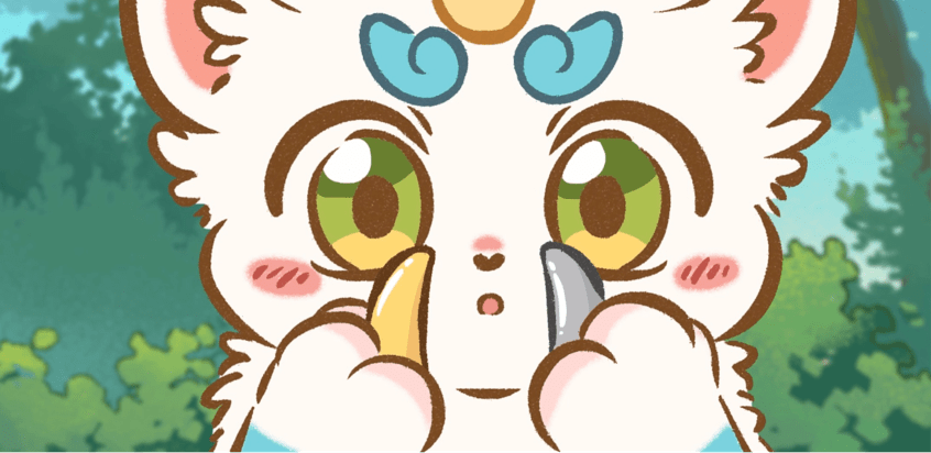 有兽焉:貔貅大战金角银角,欠债三兄弟玩坏彩云山_耗子_坚果_紫金