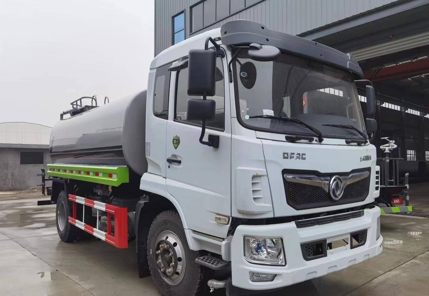 东风福瑞卡f9:高性价比洒水车_搜狐汽车_搜狐网