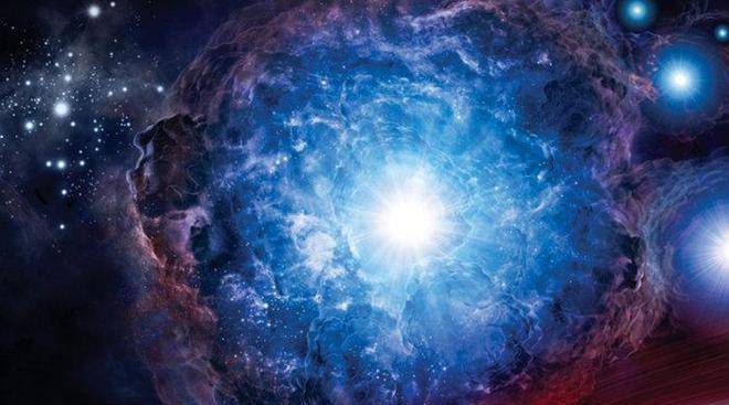 若没有造物主,宇宙大爆炸怎么可能发生_理论_上帝_发生爆炸