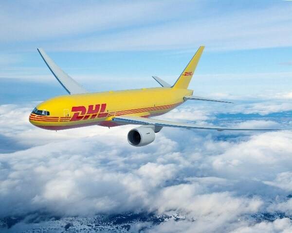 dhl快递订购9架b777-200lr改装货机,对机队进行升级_航空_洲际_飞机