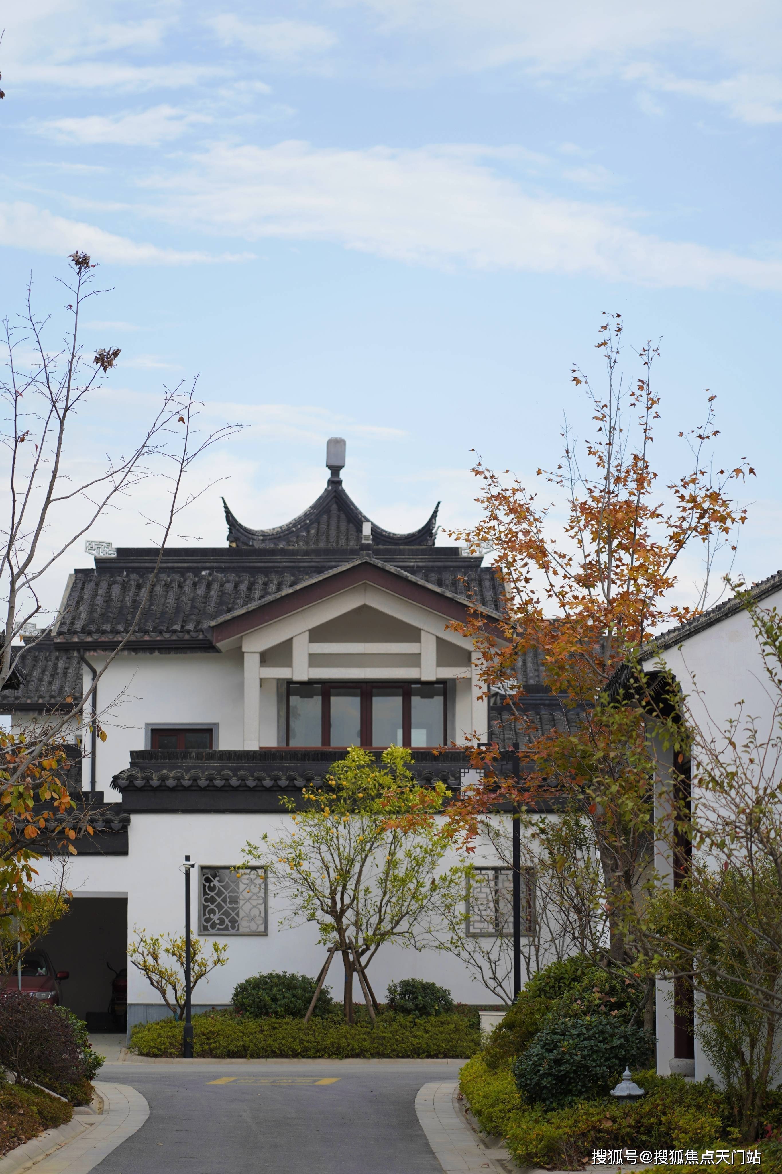 七,苏州【金庭复园别墅】旅游配套:光一个生态岛风景区已经每年吸引