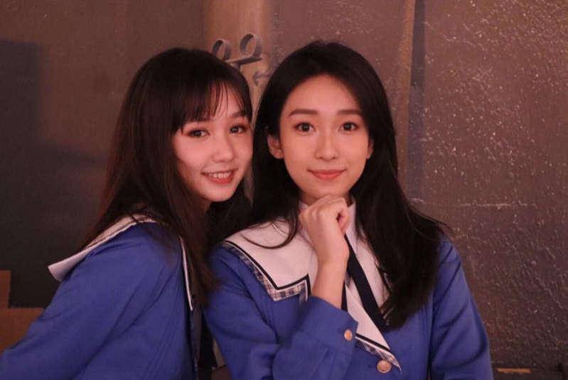 姜涛绯闻女友是谁, 黄曦谊获姜涛护航, 气质清纯温柔穿搭惹人怜爱!