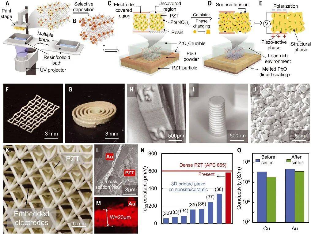 3d 单元拓扑中不受限制地放置材料,绕过天然晶体固有的限制或模仿它们