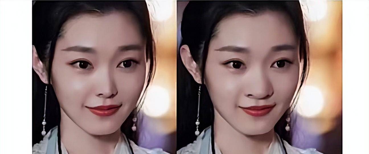 为什么塌鼻子的宋轶还那么美?