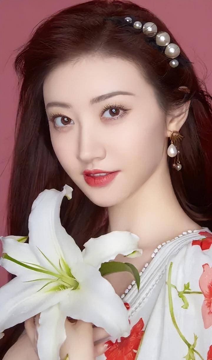 "换脸界"的7位女星:杨紫,景甜不算啥,陈数才是最狠的_鞠婧祎_陈小