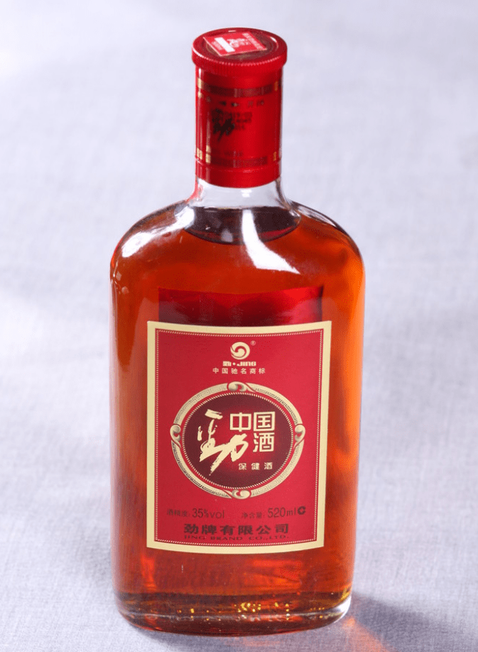 曾随处可见的湖北劲酒