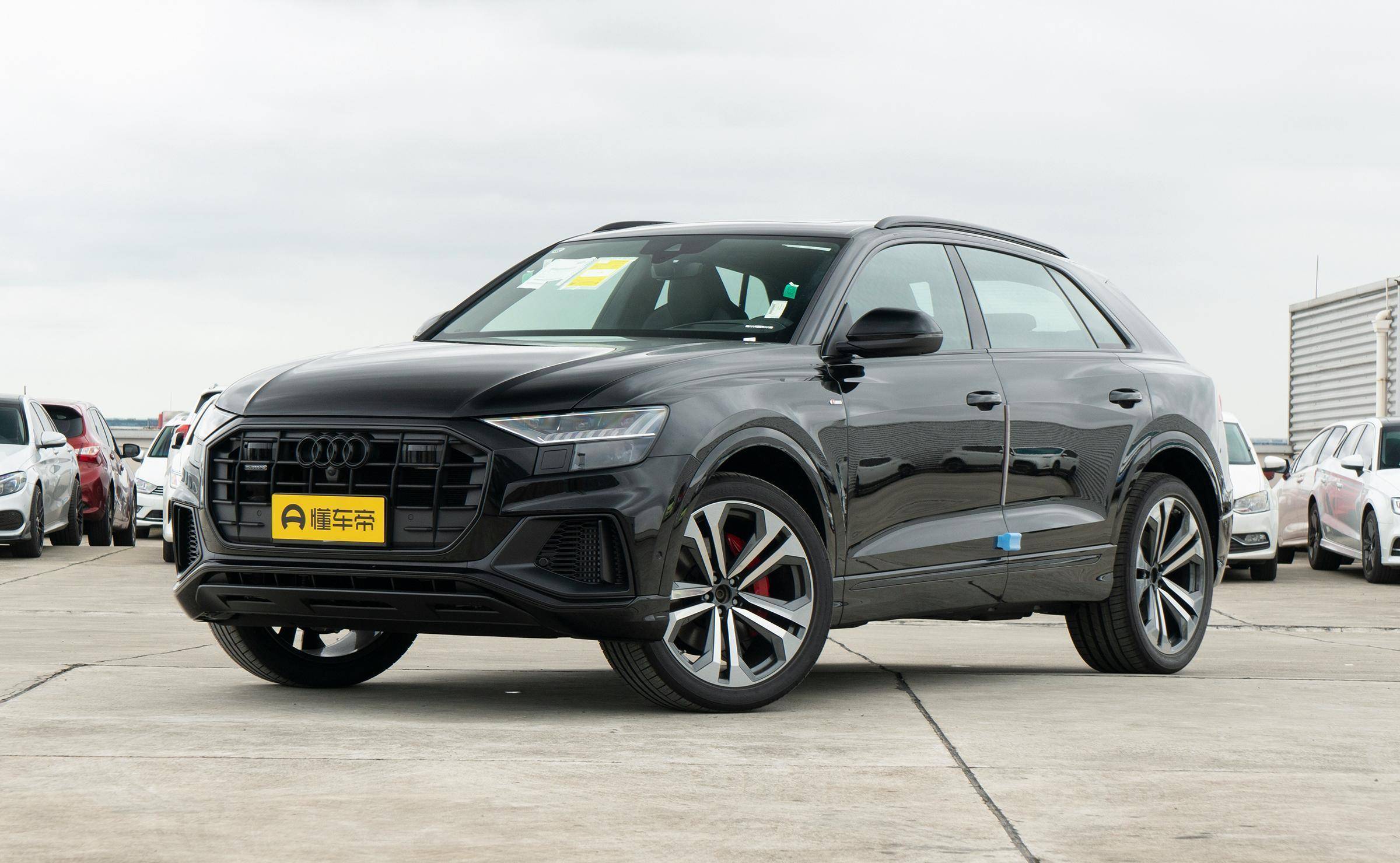 2023款奥迪q8上市,售价78.28-106.88万_搜狐汽车_搜狐网
