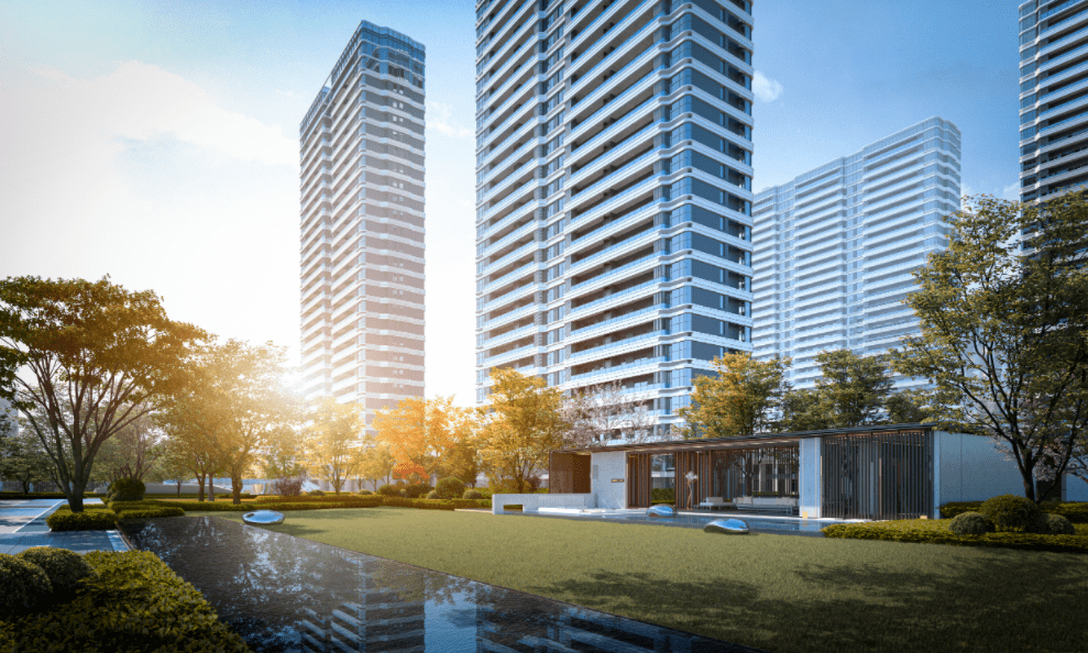 白鹭金岸·天玺|玺遇美好,天玺4#众望加推_生活_空间_城市