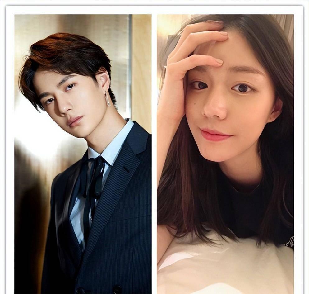 富二代女友复合,女友很迁就他,为躲狗仔曾钻行李箱_王一博_綦美_女网