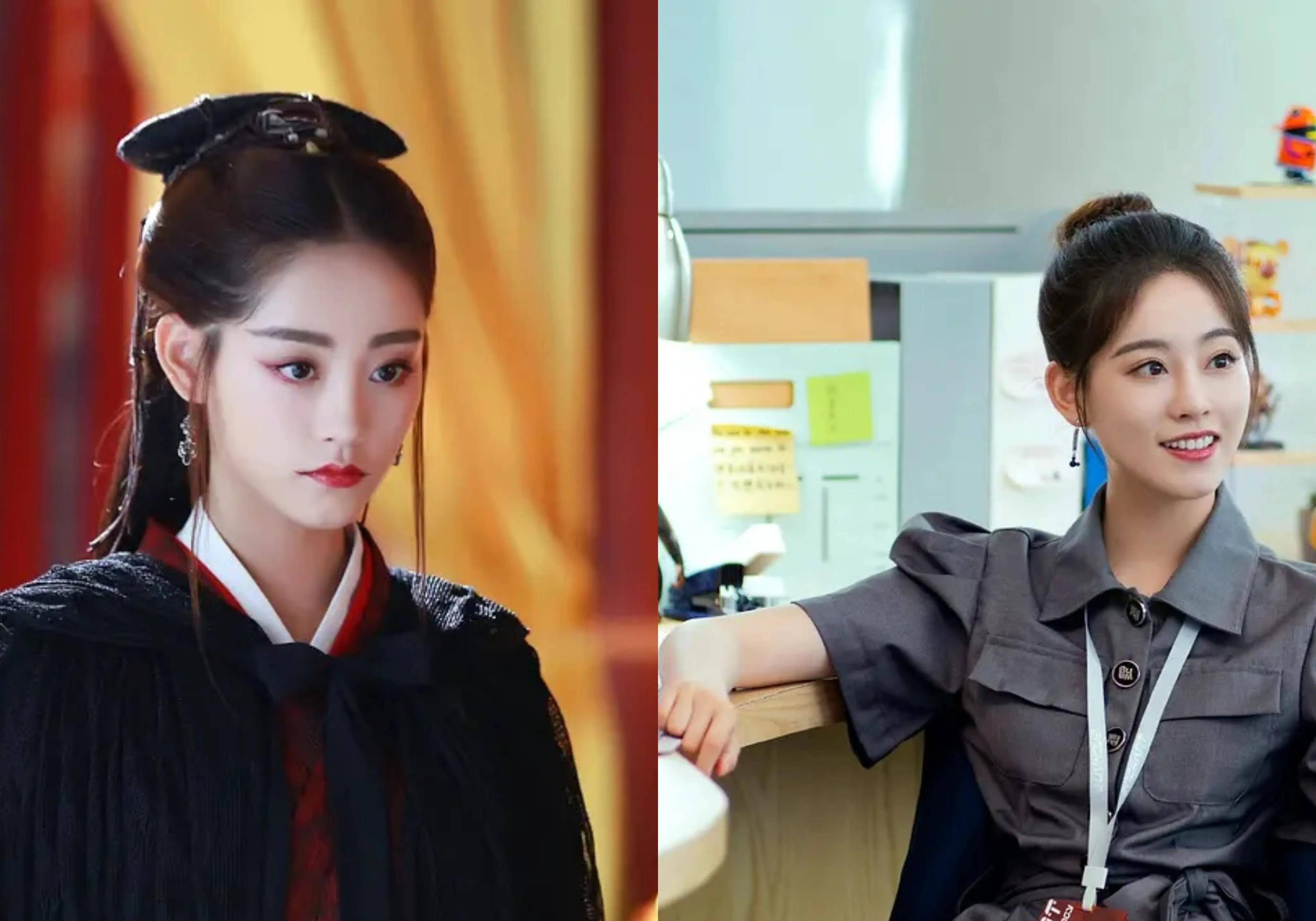 祝绪丹没出头是时运还是实力不济?_王鹤棣_网友_作品