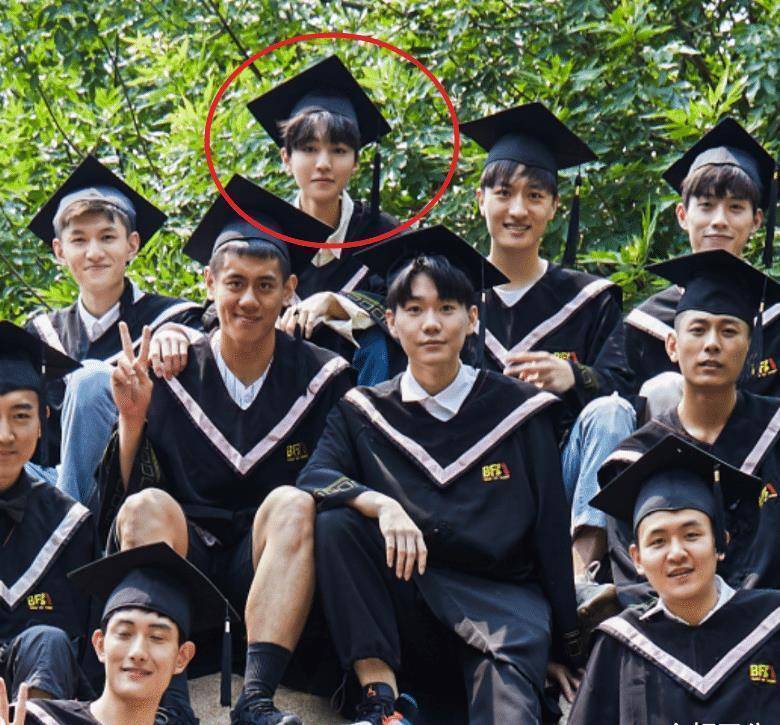 王俊凯真人长啥样?