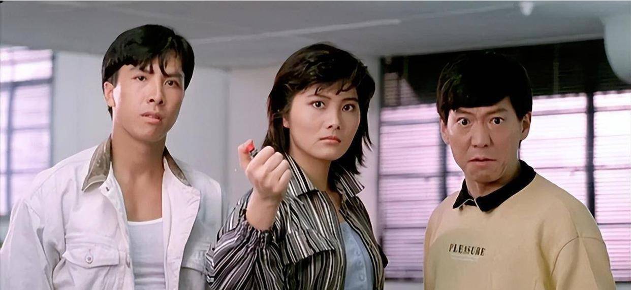 亚洲武打女星杨紫琼,久违现身气质依旧,斩获众多大奖如今怎样_洪金宝