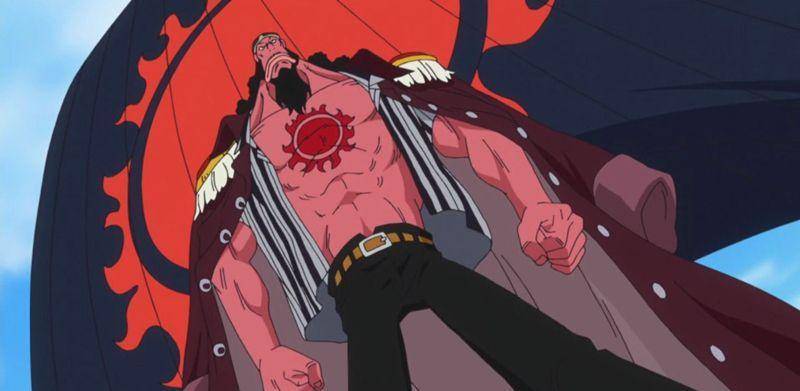 海贼王之中,鱼人族力量是人类的十倍,为何没有出现真正的强者?