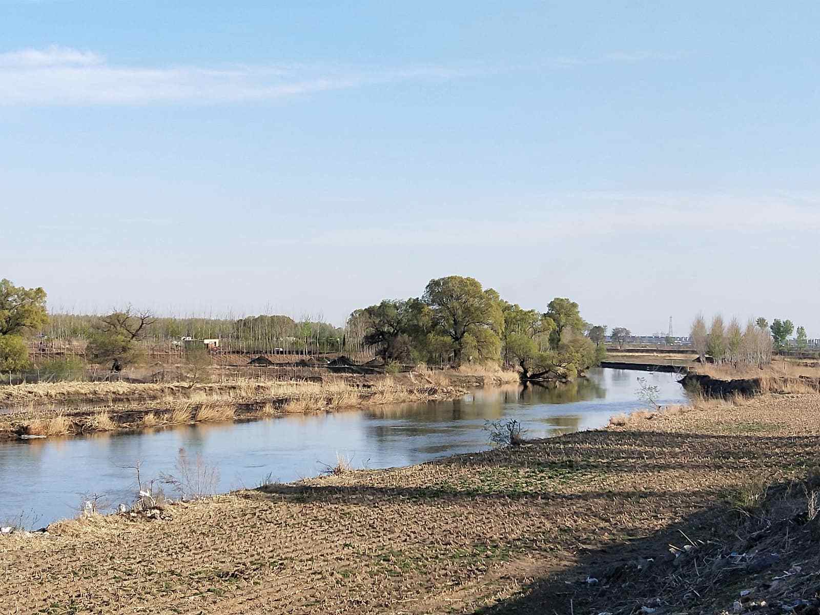 地名档案 | 新民市法哈牛镇兴隆桥村·原名蒲河桥_大民_大钟_驻地
