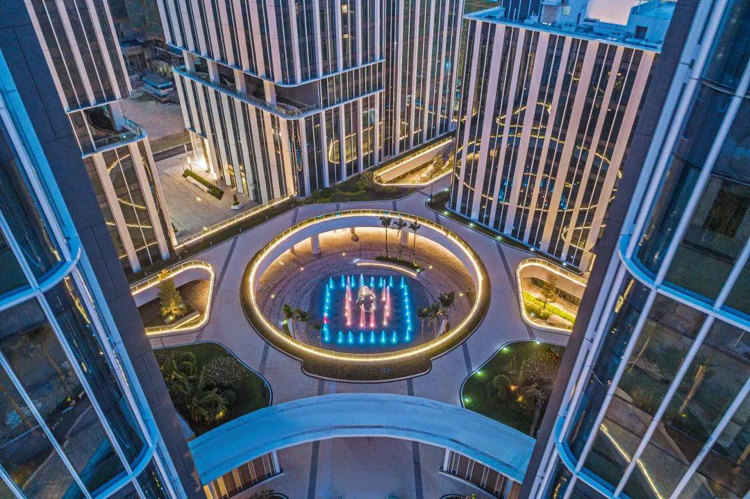 中粮三亚大悦中心楼盘详情-图文详细介绍_生活_配套_东岸