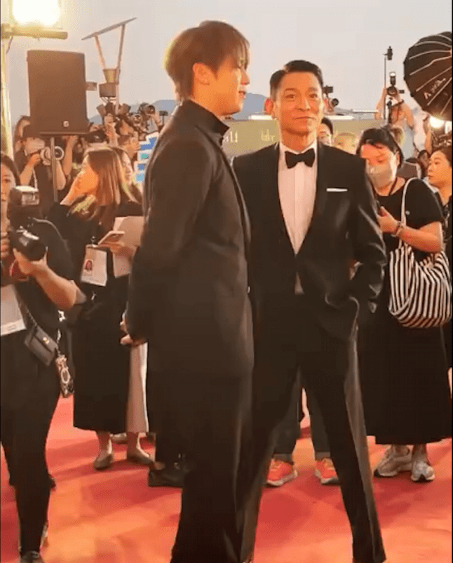 演变史」,从「四大天王」刘德华,张学友,郭富城及黎明到古天乐,吴彦祖