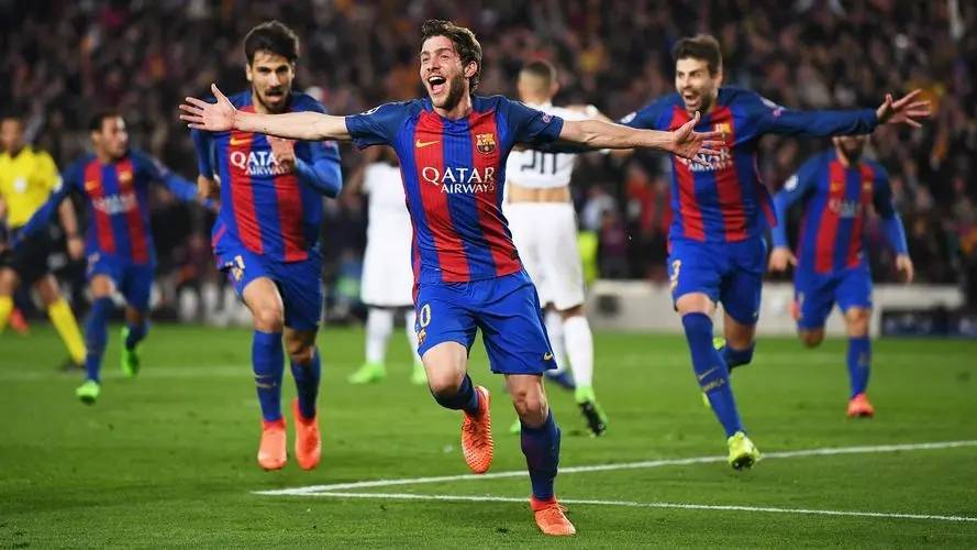 巴萨vs马竞,强者对决谁更胜一筹?