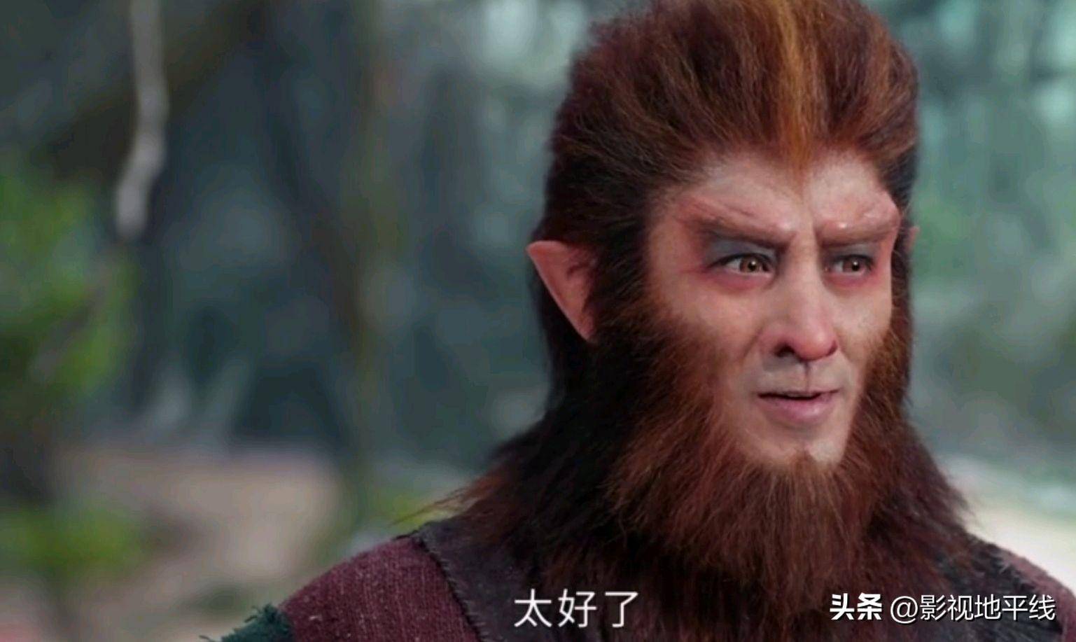 积压,改名,删减,从《大泼猴》到《凌云志》,好好的故事整稀碎_猴子