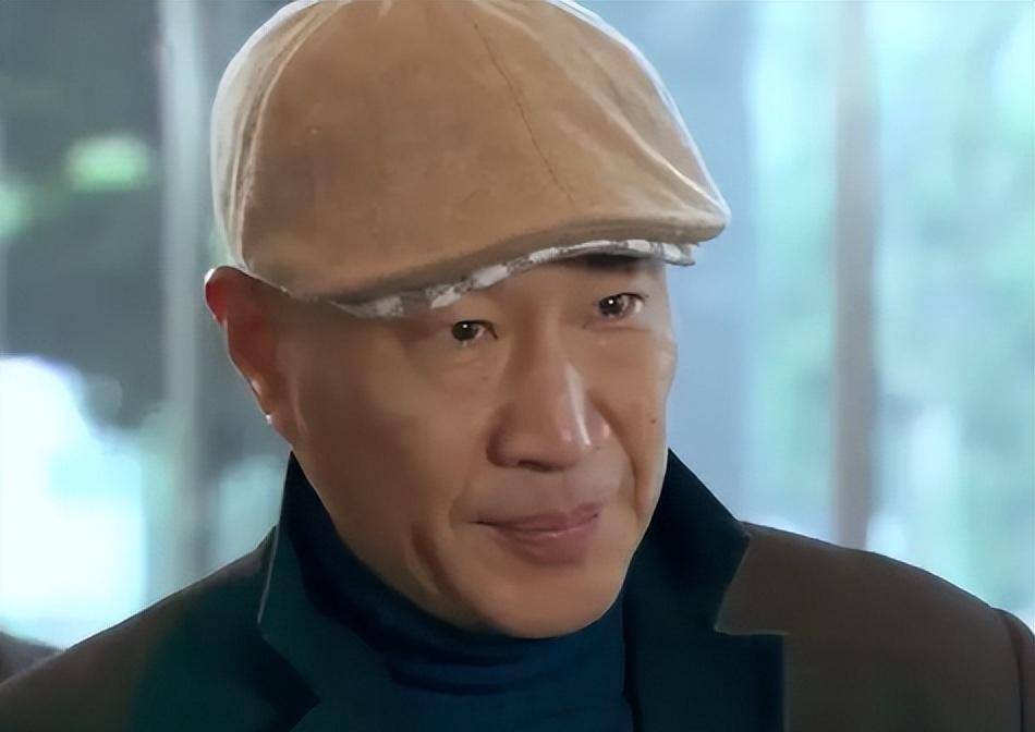 石兆琪:天生反派脸,却总在演好人,《狂飙》39集都没等到他黑化_高群书