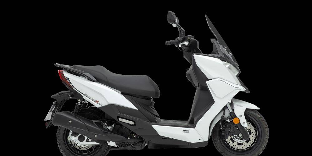 光阳rks150tcs版上市!