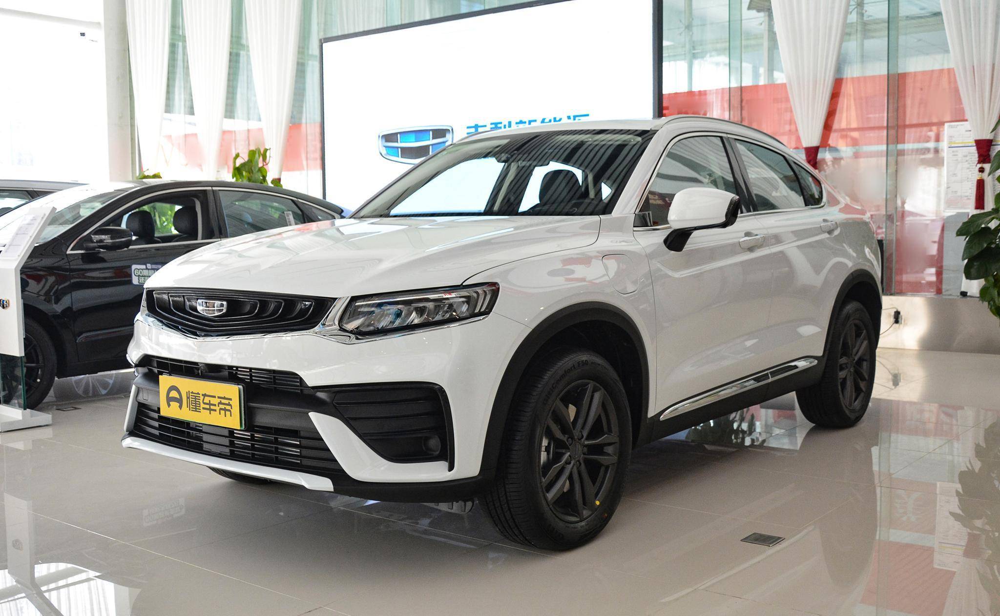 选紧凑型插混suv,要颜值要经济,不妨看看这款星越phev!