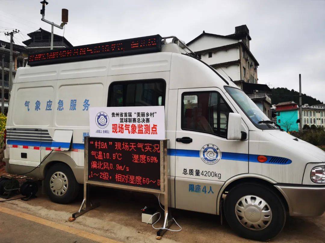 火爆全网的"村ba",背后有支气象保障队!_服务_赛事_影响