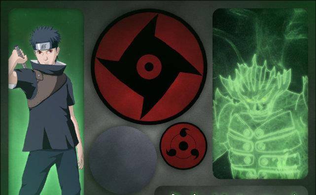 写轮眼_万花筒_轮回眼