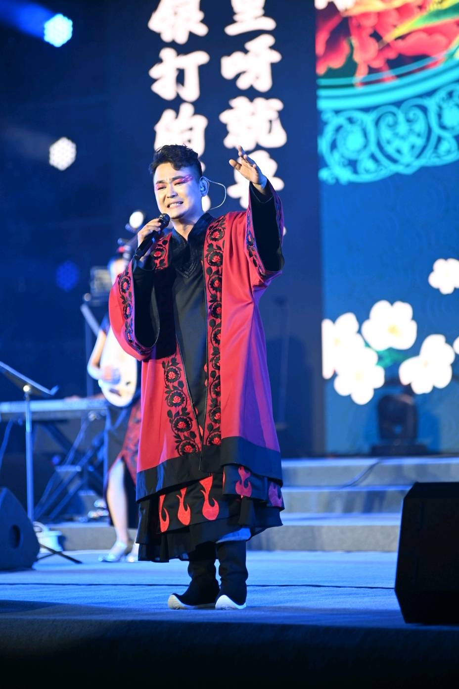 国风少年·河湟花儿演唱会_个人_马全