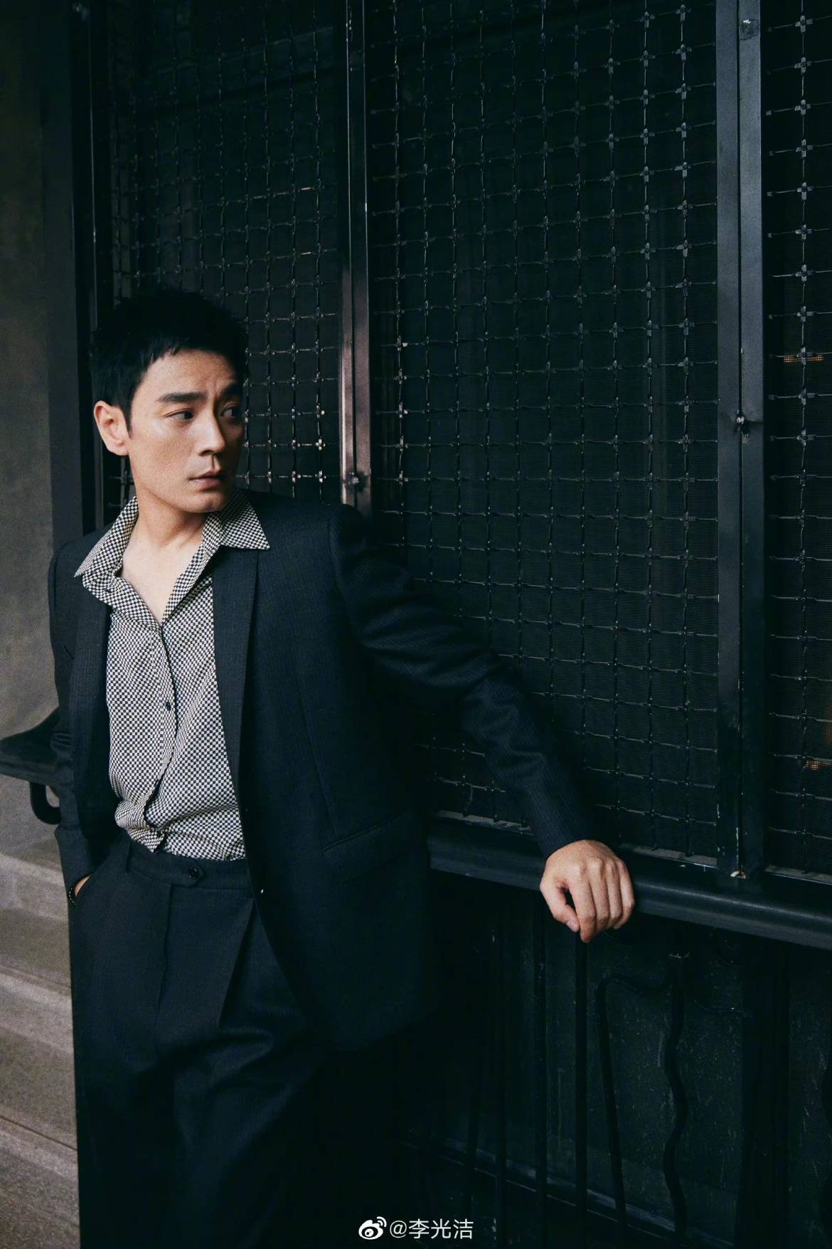 李光洁的生日盛宴:一起领略这位独具魅力演员的多元人生_表演_观众