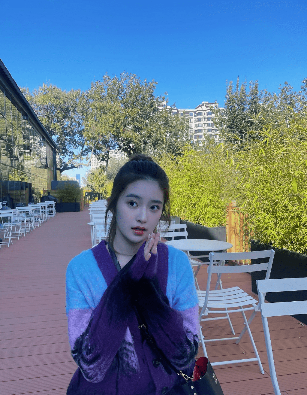 北电艺考专业通过,《光渊》演技获肯定_柴蔚_人物_网友