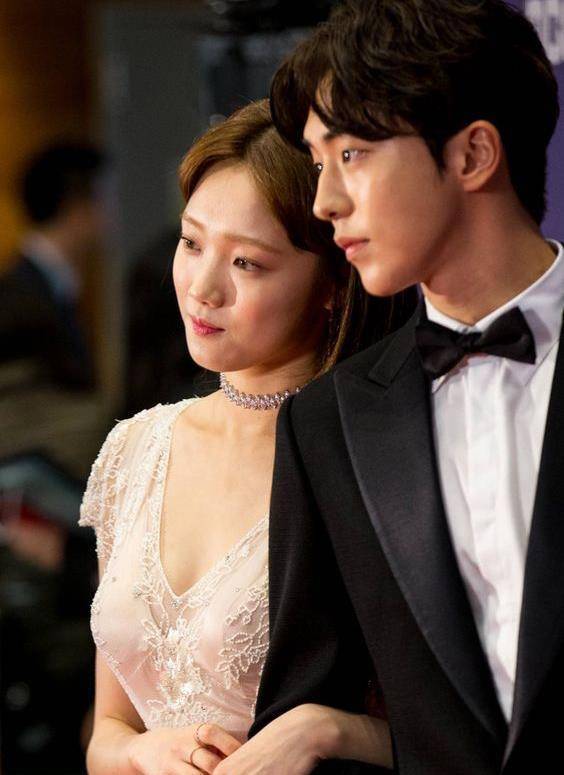 李圣经南柱赫画报回顾!