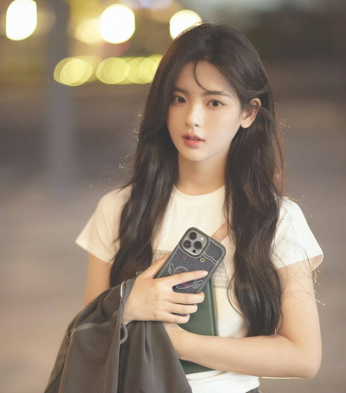 圆脸小姐姐最钟爱的发型,你也来选一款吧_女生_part_自然