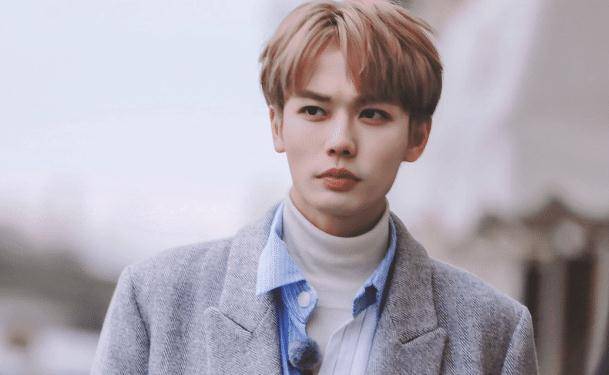 凭借练习生团体进入娱乐圈的林彦俊,特别帅气,发展让人羡慕_时候_明星