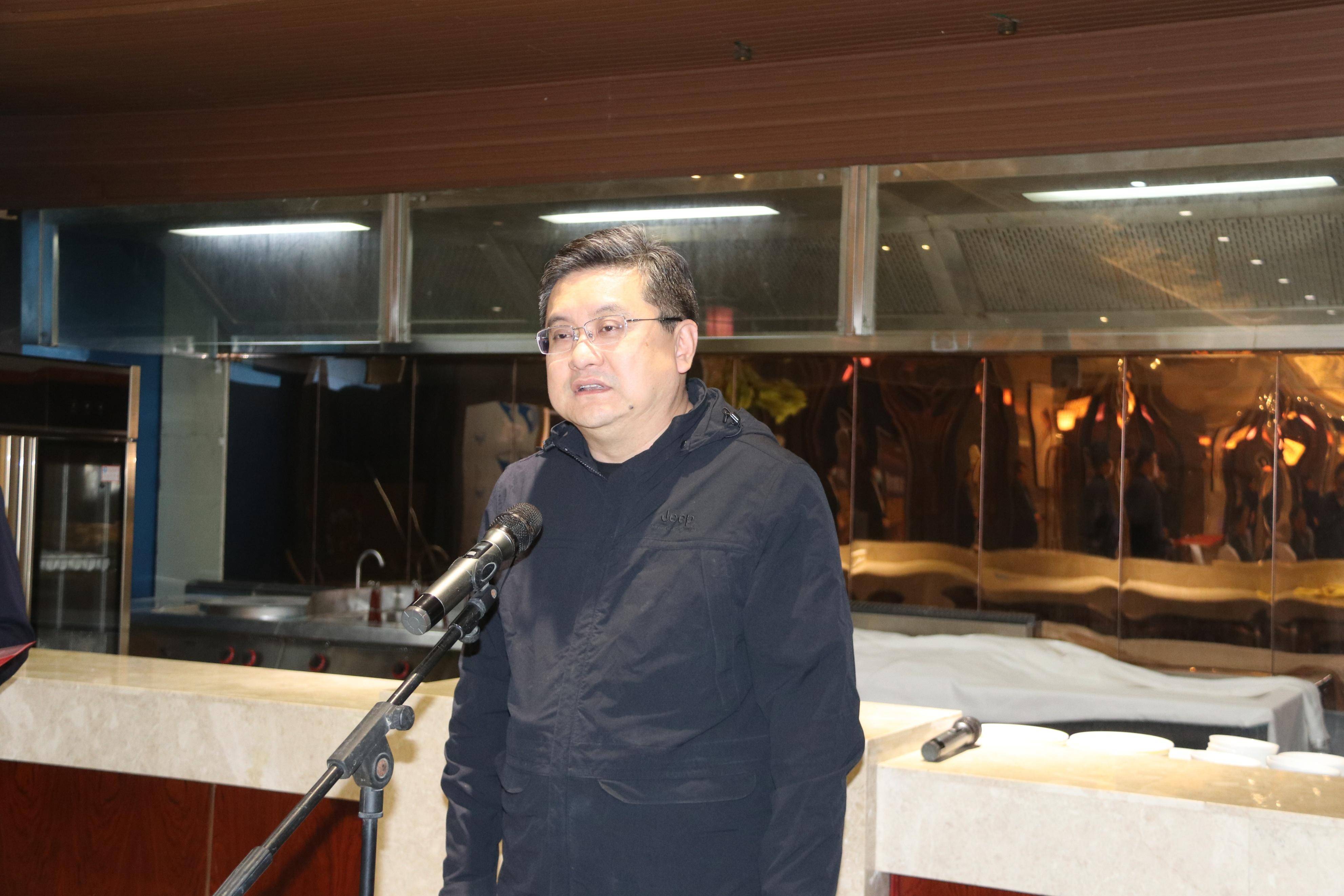 永城市民政局党组书记,局长鲁国华,永城市日月湖文化旅游开发管理有限