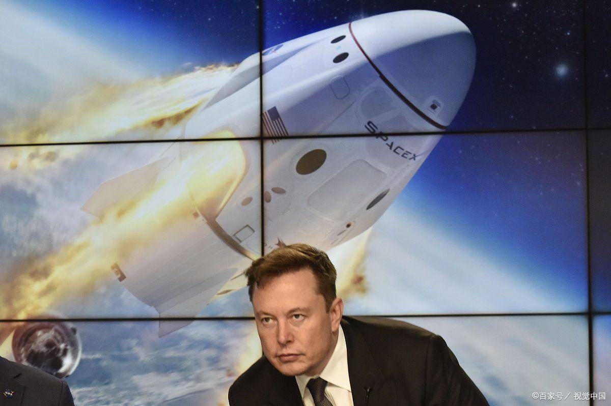 马斯克的"星舰计划",推动人类登陆火星和月球_地球_火箭