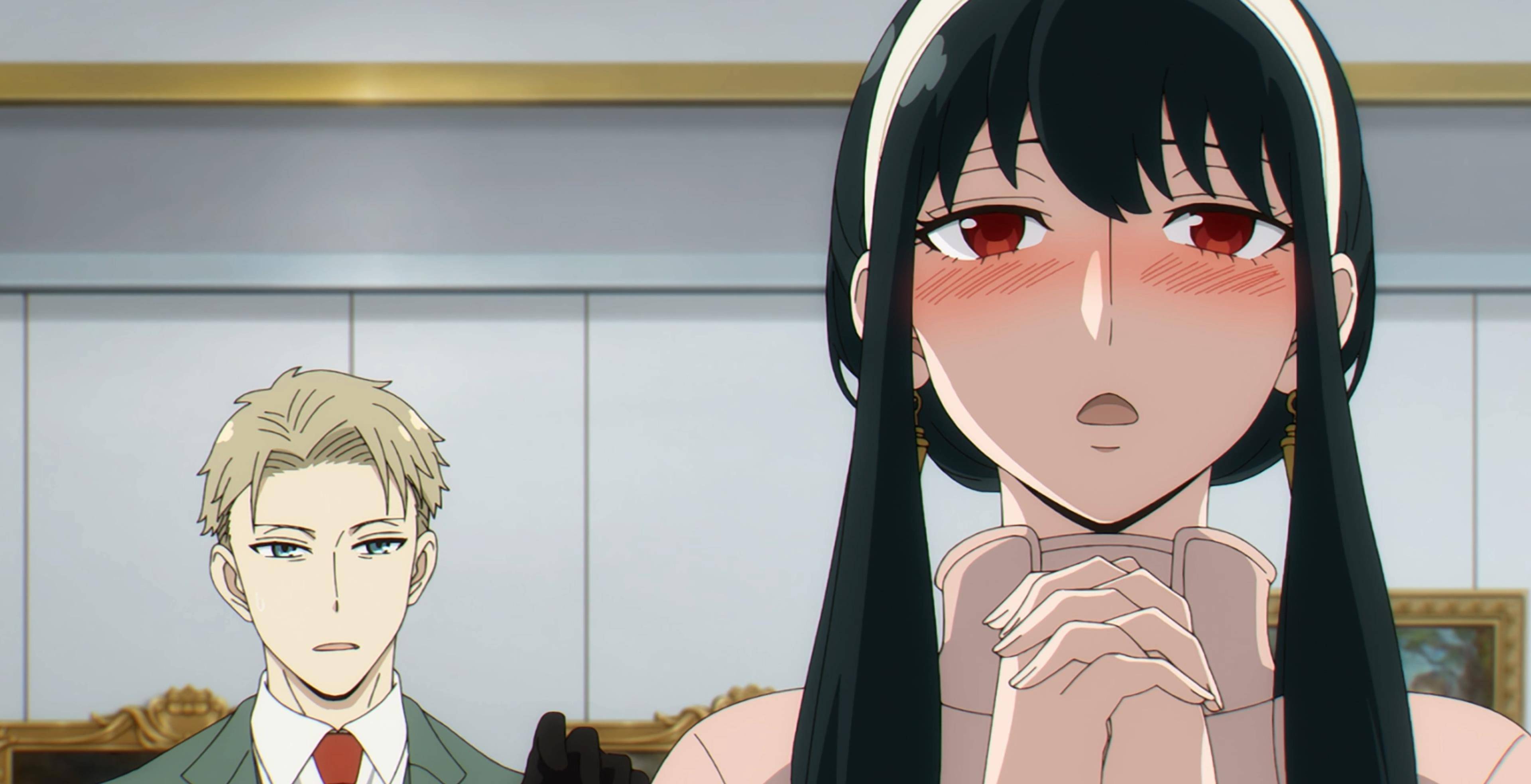 间谍过家家03:黄昏,约尔,阿尼亚的家庭一日游,pv名场面回收_一家_达斯