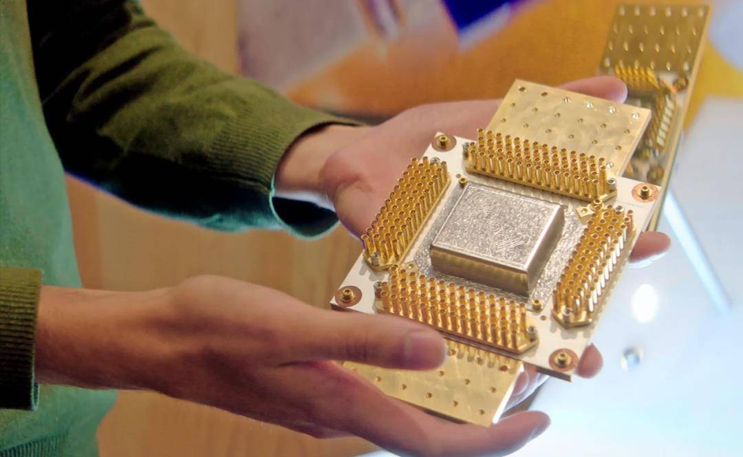 专家谈谷歌最新量子芯片 来自搜狐网