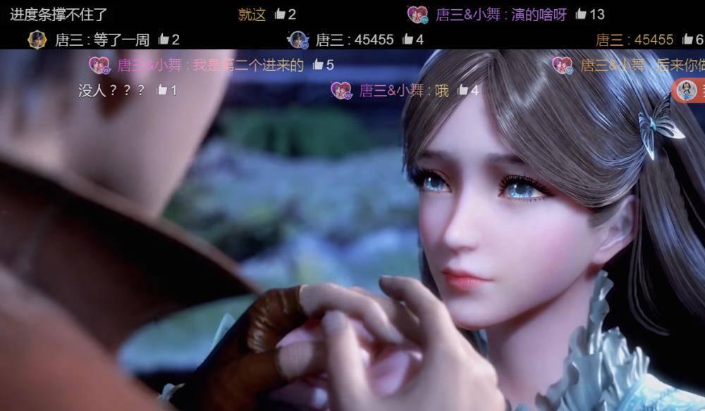 斗罗大陆:奥斯卡和荣荣定10年之约,宁风致就在背后,眼神亮了_实力