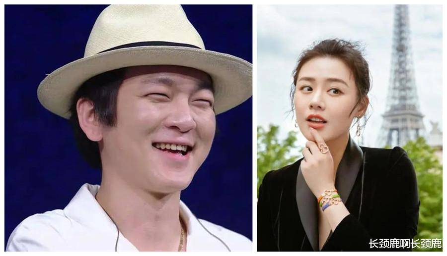 马思纯与男友街头秀恩爱被曝光,隔着屏幕都能感觉到她幸福感爆棚