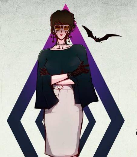 尸兄:七位曾喜欢过白小飞的女性角色,其实小飞的后宫并不小_关系_吸血